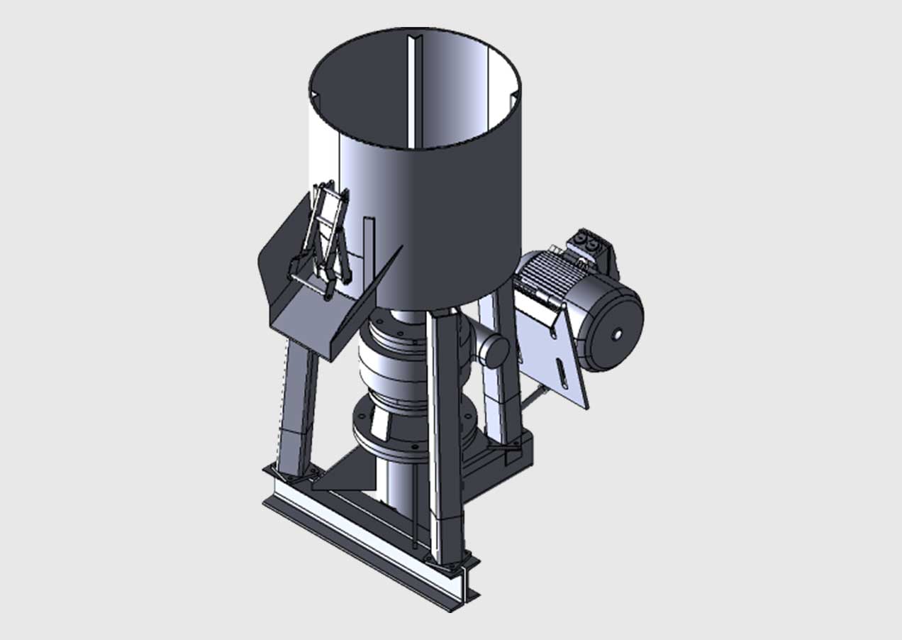 sand-batch-mixers