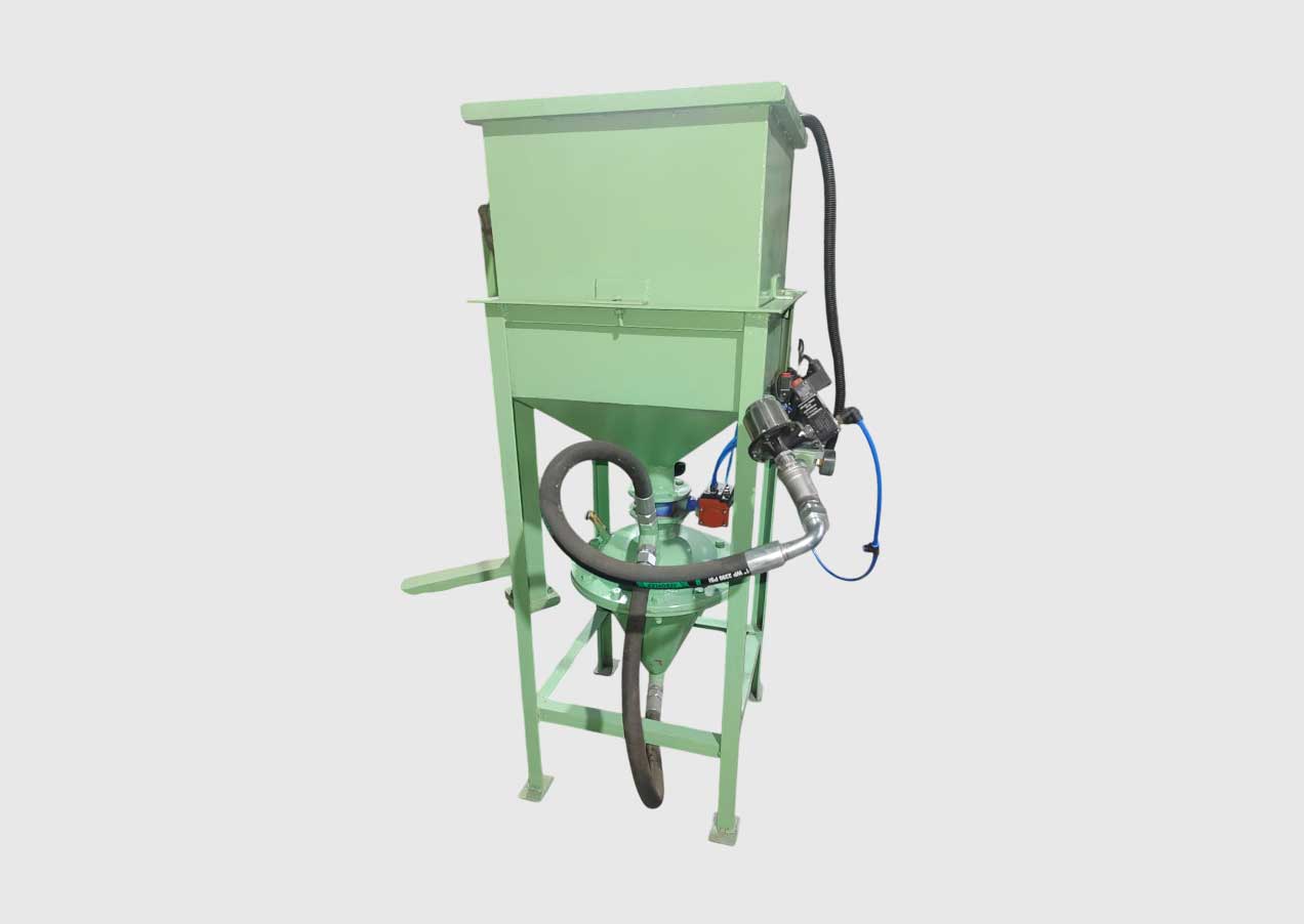 Sand Conveying