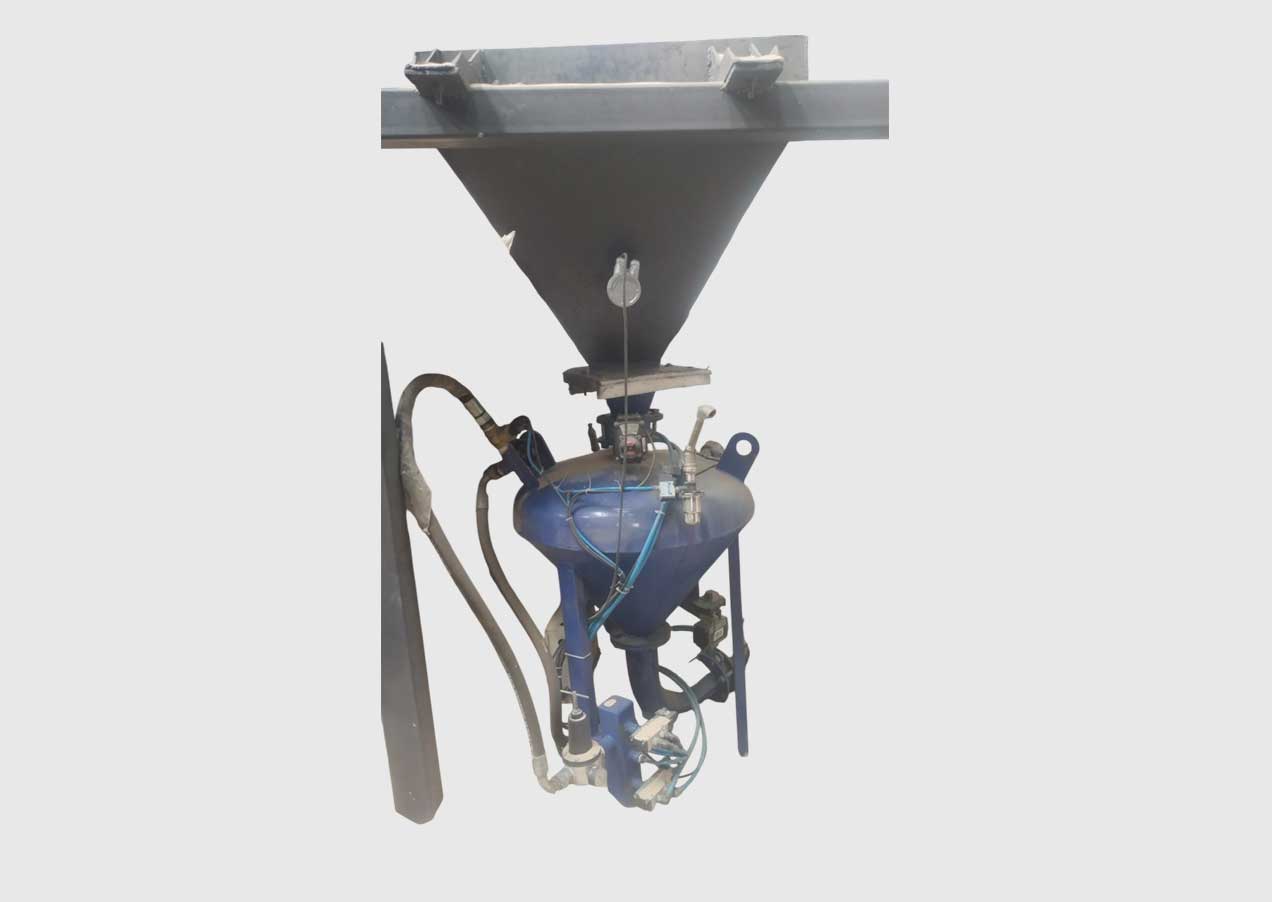 Sand Conveying