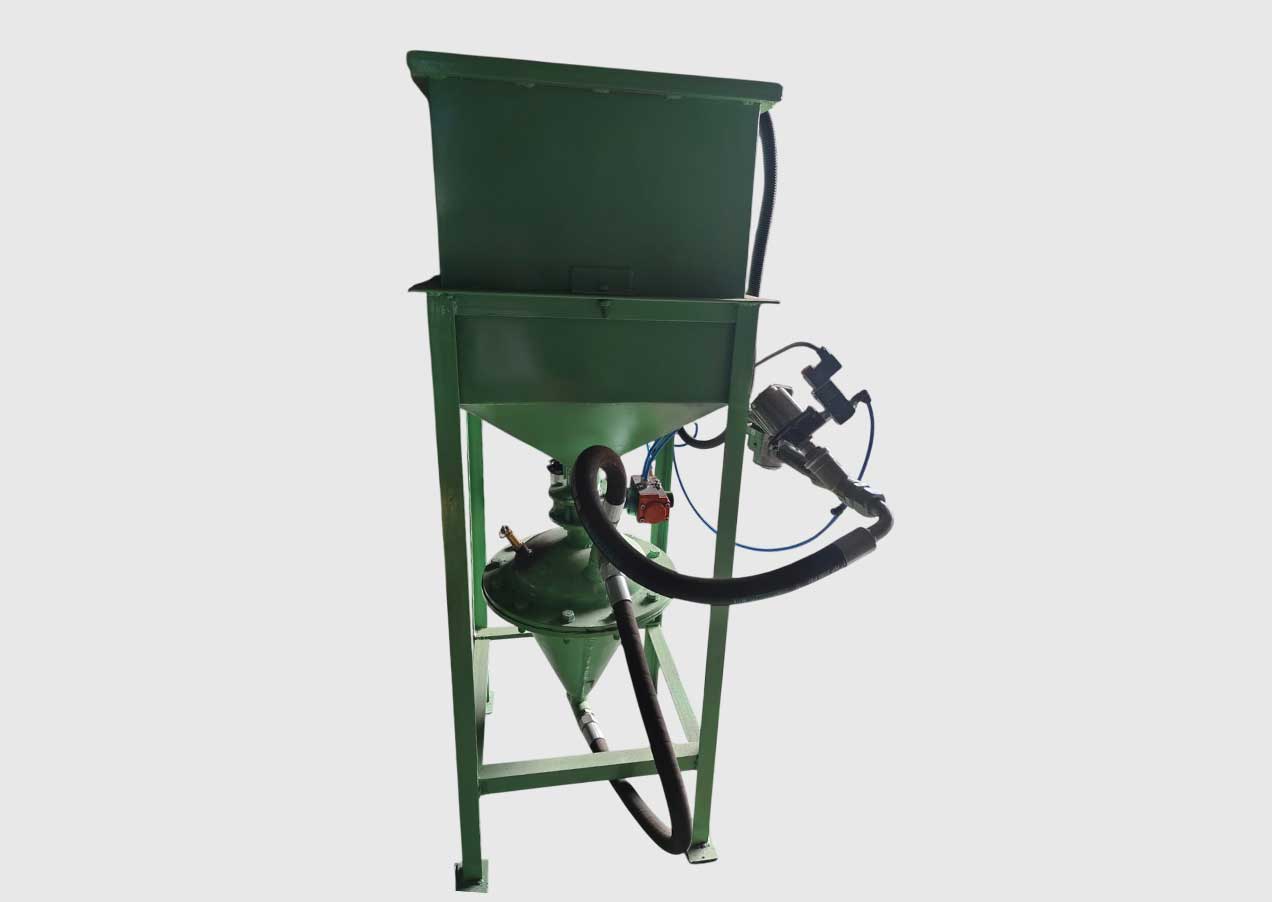 Sand Conveying
